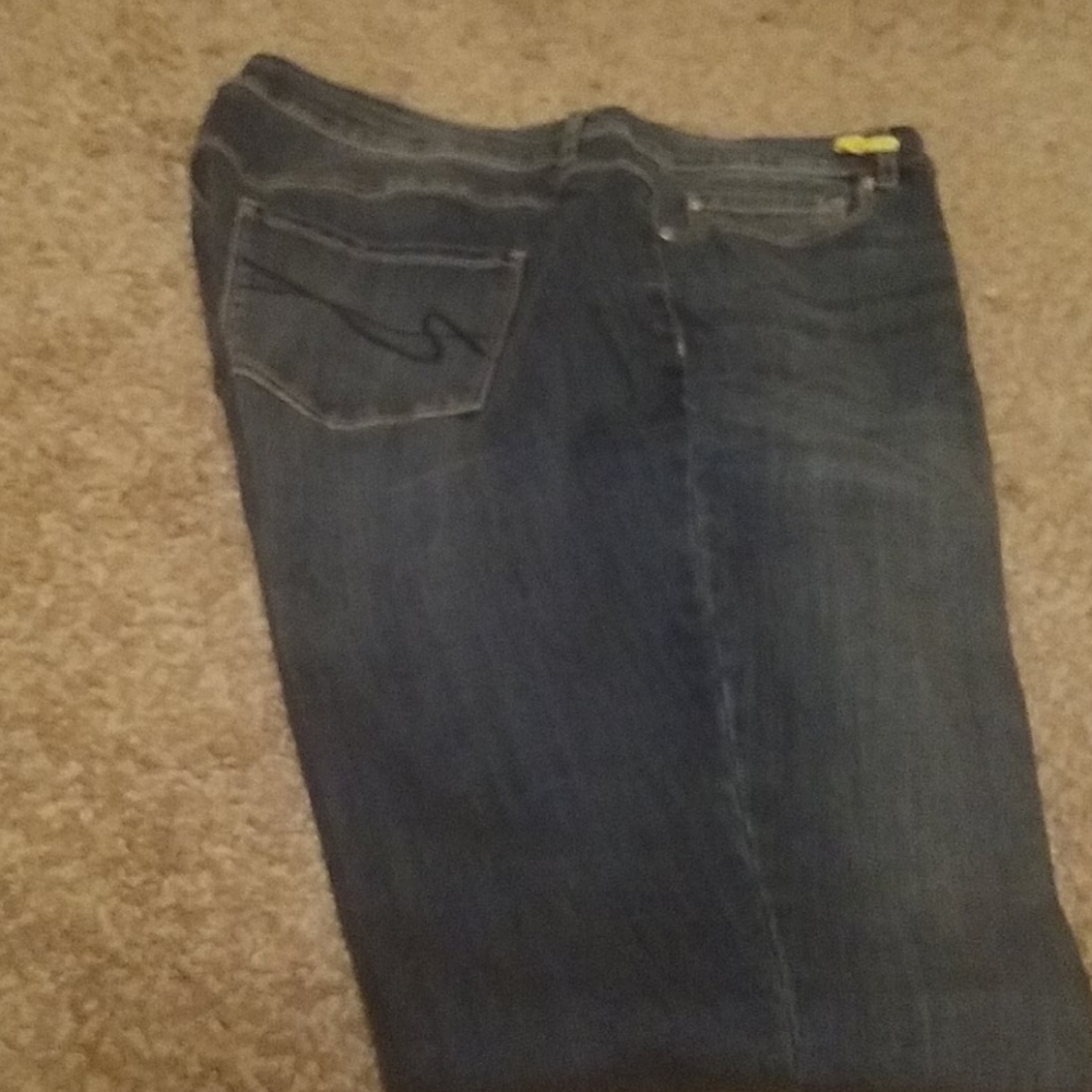 Blue jeans